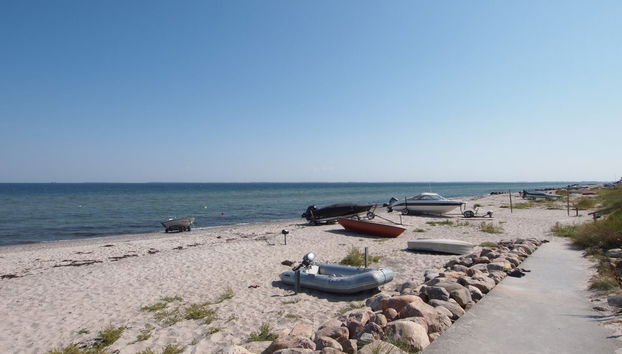 Haus mit 1 Schlafzimmer in Otterup mit terrasse - Foto 4