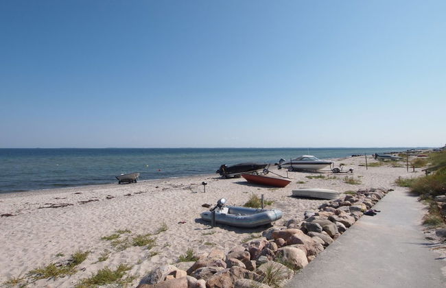 Haus mit 1 Schlafzimmer in Otterup mit terrasse - Foto 4