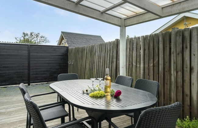 Haus mit 1 Schlafzimmer in Otterup mit terrasse - Foto 10