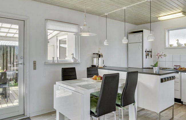 Haus mit 1 Schlafzimmer in Otterup mit terrasse - Foto 21