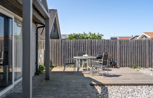 Haus mit 1 Schlafzimmer in Otterup mit terrasse - Foto 9