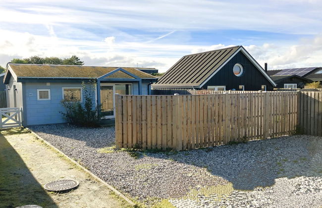 Haus mit 1 Schlafzimmer in Otterup mit terrasse - Foto 6