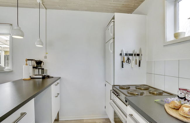 Haus mit 1 Schlafzimmer in Otterup mit terrasse - Foto 18