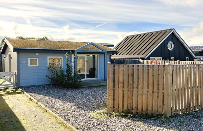 Haus mit 1 Schlafzimmer in Otterup mit terrasse - Foto 7