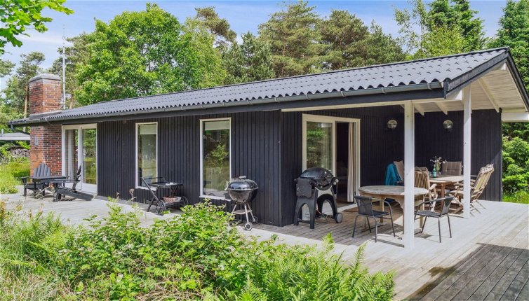 Foto 1 - Haus mit 3 Schlafzimmern in Nykøbing Sj mit terrasse