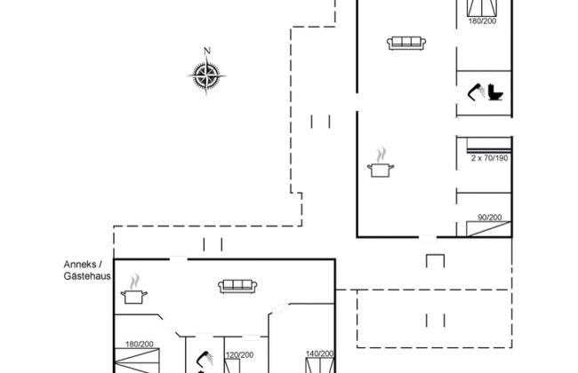 "Mirzə" - 250m from the sea - Foto 2