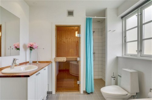 Photo 14 - Maison de 3 chambres à Nysted avec terrasse et sauna