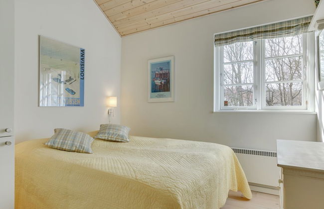 Casa de 3 quartos em Nysted com terraço e sauna - Foto 14
