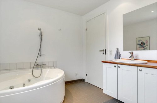 Photo 15 - Maison de 3 chambres à Nysted avec terrasse et sauna