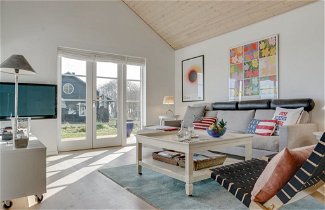 Foto 3 - Casa de 3 quartos em Nysted com terraço e sauna