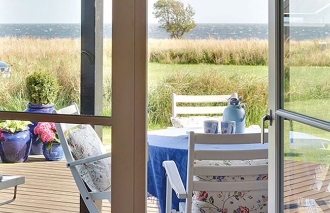 Casa de 3 quartos em Nysted com terraço e sauna - Foto 8
