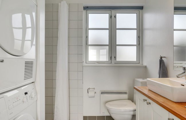 Casa de 3 quartos em Nysted com terraço e sauna - Foto 19
