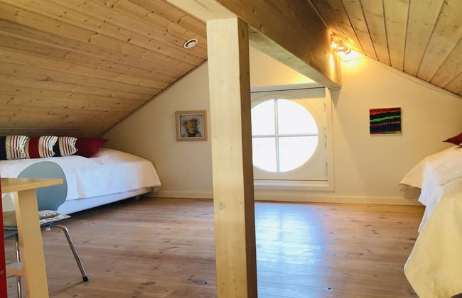 Casa de 3 quartos em Nysted com terraço e sauna - Foto 11