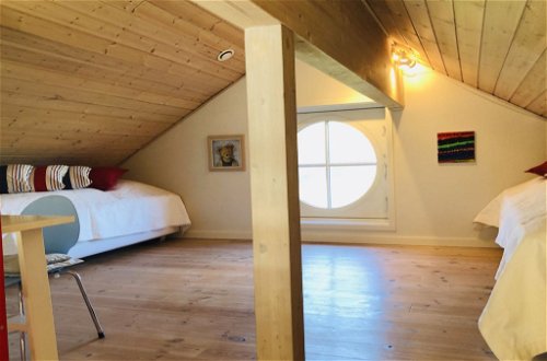Photo 21 - Maison de 3 chambres à Nysted avec terrasse et sauna