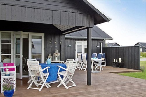 Photo 25 - Maison de 3 chambres à Nysted avec terrasse et sauna