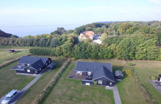 Photo 3 - Maison de 3 chambres à Nysted avec terrasse et sauna