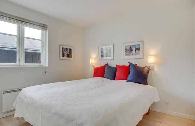 Casa de 3 quartos em Nysted com terraço e sauna - Foto 13