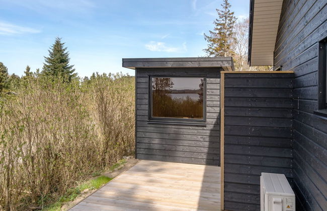 Casa de 4 quartos em Millinge com terraço e sauna - Foto 6