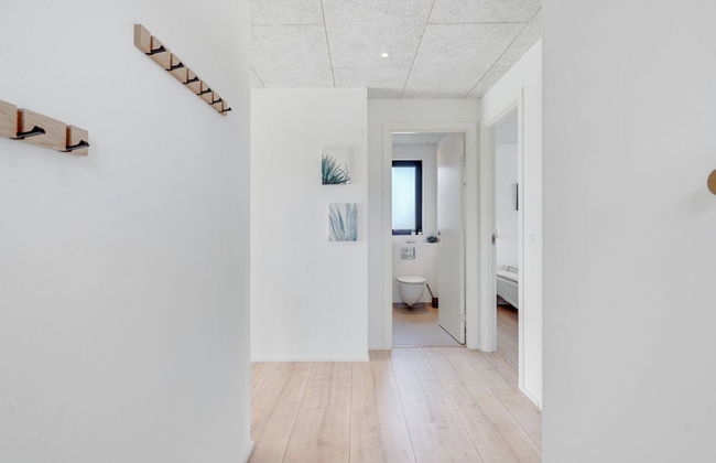 Casa de 4 quartos em Millinge com terraço e sauna - Foto 17
