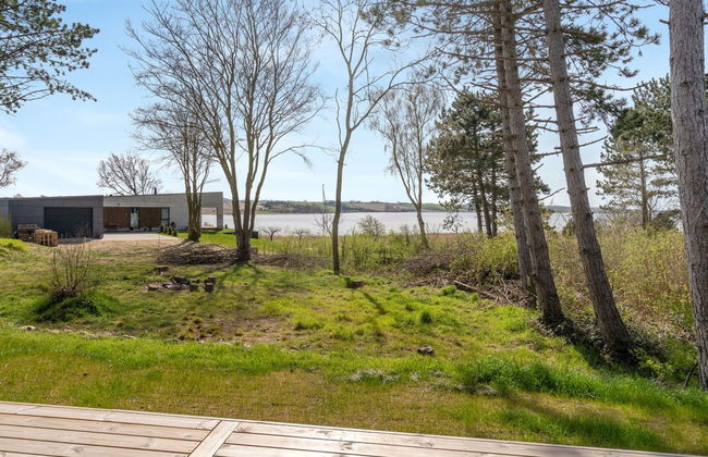 Casa de 4 quartos em Millinge com terraço e sauna - Foto 4