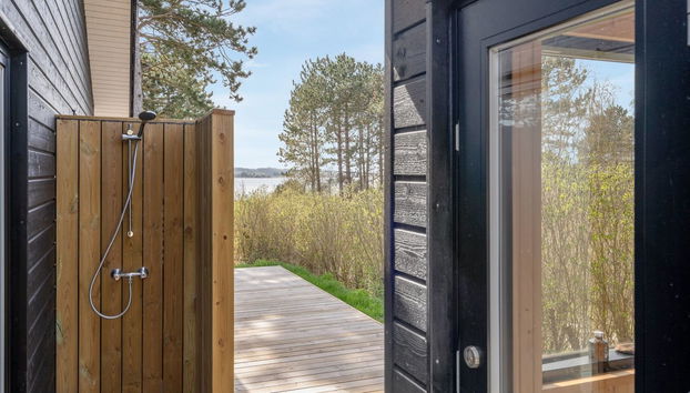 Casa con 4 camere da letto a Millinge con terrazza e sauna - Foto 5
