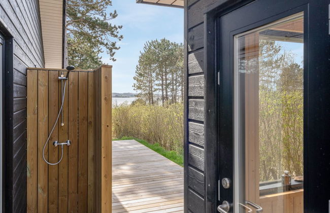 Casa de 4 quartos em Millinge com terraço e sauna - Foto 5