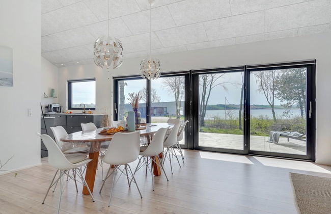 Casa de 4 quartos em Millinge com terraço e sauna - Foto 23