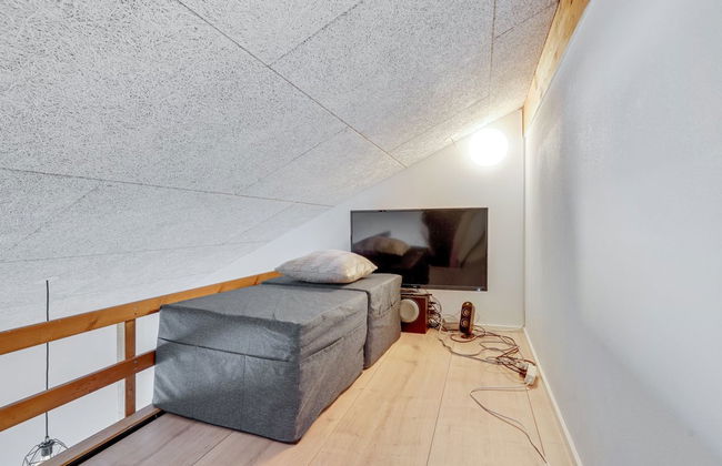 Casa de 4 quartos em Millinge com terraço e sauna - Foto 12