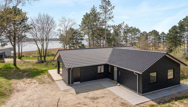Casa con 4 camere da letto a Millinge con terrazza e sauna - Foto 3