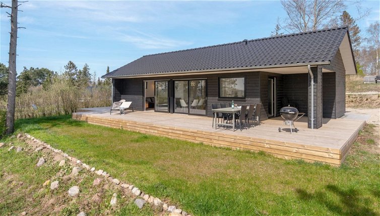 Photo 1 - Maison de 4 chambres à Millinge avec terrasse et sauna