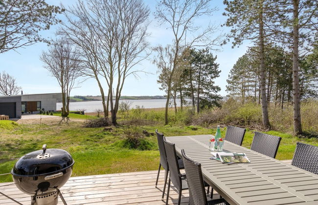 Casa de 4 quartos em Millinge com terraço e sauna - Foto 25