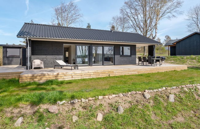 Casa de 4 quartos em Millinge com terraço e sauna - Foto 24