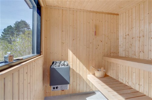 Foto 19 - Haus mit 4 Schlafzimmern in Millinge mit terrasse und sauna