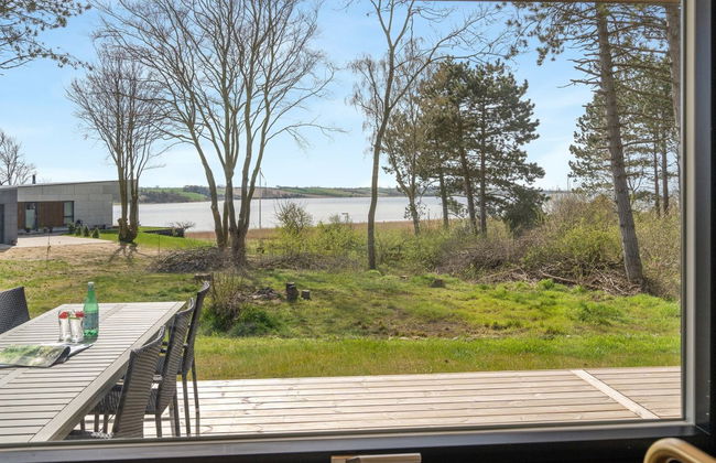 Casa de 4 quartos em Millinge com terraço e sauna - Foto 20