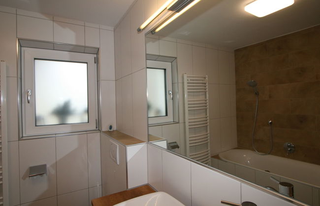 Appartamento con 3 camere da letto a Wiesing con giardino e terrazza - Foto 19