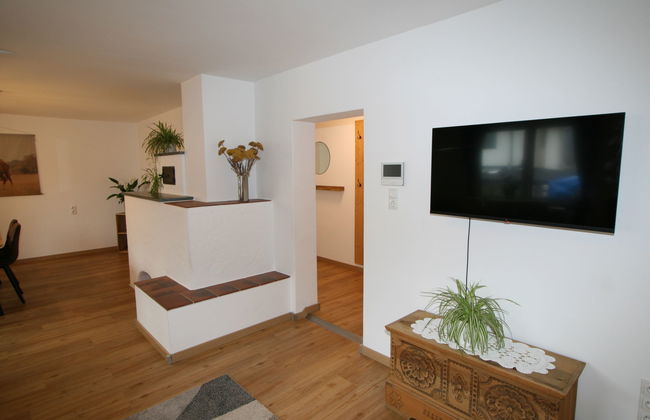 Appartamento con 3 camere da letto a Wiesing con giardino e terrazza - Foto 24