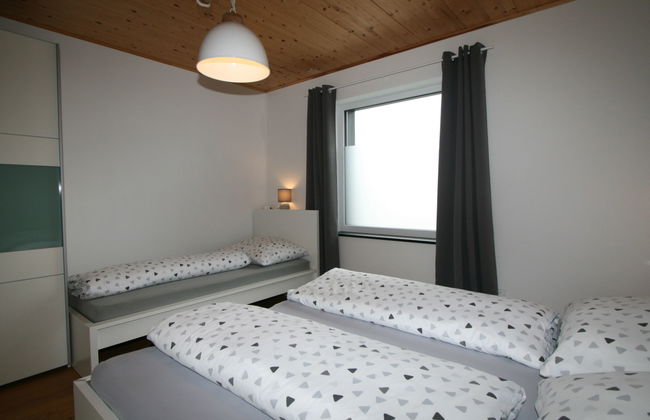 Appartamento con 3 camere da letto a Wiesing con giardino e terrazza - Foto 5