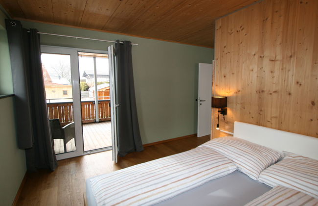 Appartamento con 3 camere da letto a Wiesing con giardino e terrazza - Foto 23