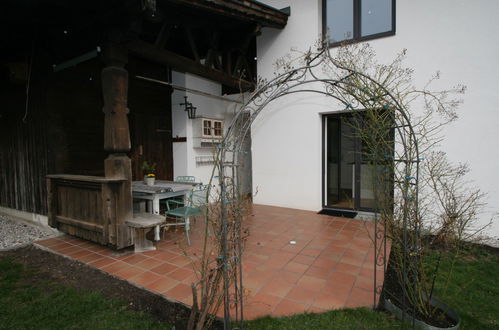 Photo 4 - Appartement de 1 chambre à Wiesing avec jardin et terrasse