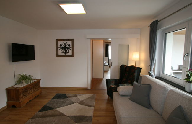 Appartamento con 3 camere da letto a Wiesing con giardino e terrazza - Foto 10