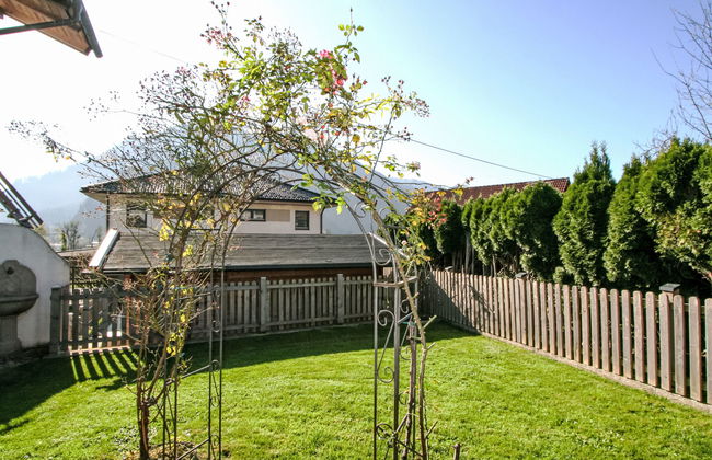 Appartamento con 3 camere da letto a Wiesing con giardino e terrazza - Foto 18