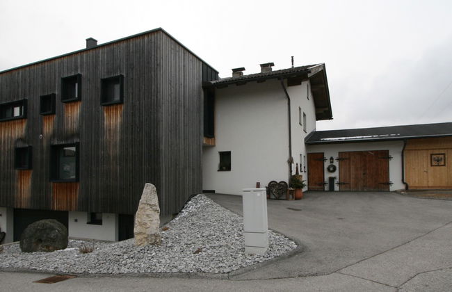 Appartamento con 3 camere da letto a Wiesing con giardino e terrazza - Foto 1