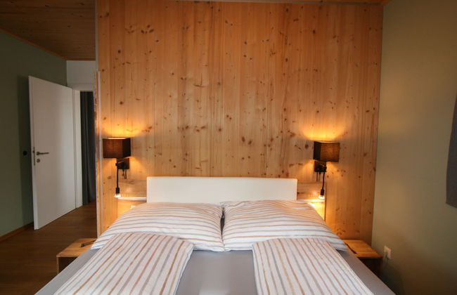 Appartamento con 3 camere da letto a Wiesing con giardino e terrazza - Foto 27