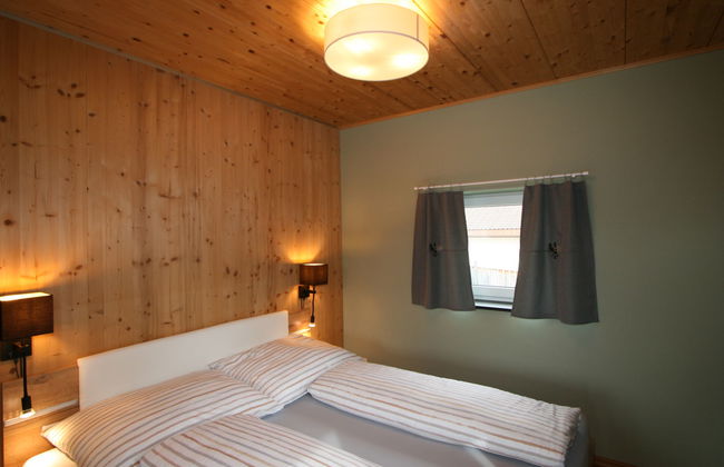Appartamento con 3 camere da letto a Wiesing con giardino e terrazza - Foto 32