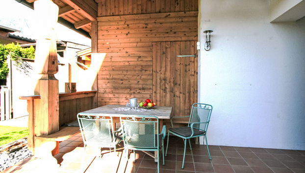 Appartamento con 3 camere da letto a Wiesing con giardino e terrazza - Foto 4