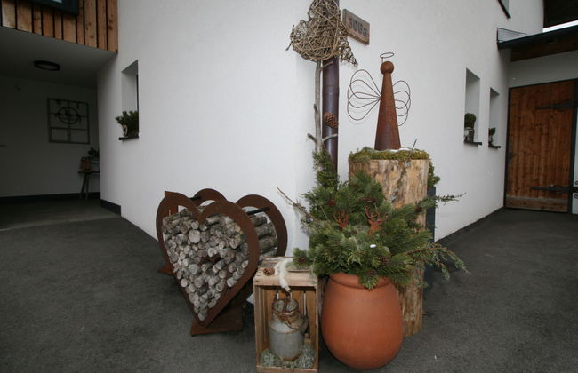 Appartamento con 3 camere da letto a Wiesing con giardino e terrazza - Foto 26