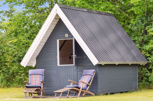 Foto 7 - Casa de 3 quartos em Glesborg com terraço
