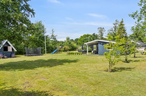 Foto 4 - Casa de 3 quartos em Glesborg com terraço