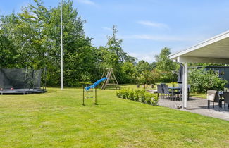 Foto 3 - Casa de 3 quartos em Glesborg com terraço