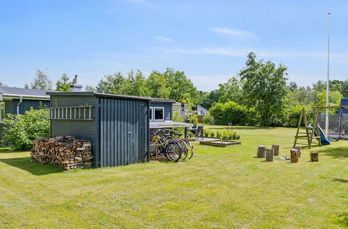 Foto 5 - Casa de 3 quartos em Glesborg com terraço